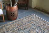 Vintage Isparta Rug 8.6ftx11.7ft