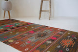 Vintage Turkish runner rug in a living room setting, pile rug, Turkish rug, vintage rug, portland, rug shop, bright colors, wild shaman, soft rug, bold color, Portland, Oregon, rug store, rug shop, local shop, antique rugVintage Turkish runner rug in a living room setting, pile rug, Turkish rug, vintage rug, portland, rug shop, bright colors, wild shaman, soft rug, bold color, Portland, Oregon, rug store, rug shop, local shop, antique rug