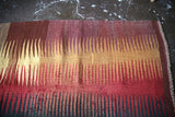 Old Mini Milas Kilim 3.3ftx3.3ft