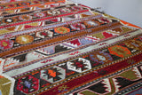 Old Konya Kilim Runner 3.6ftx10.8ft