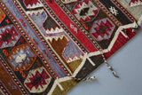 Old Konya Kilim Runner 3.6ftx10.8ft