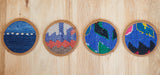 home accessories, coaster, decor, home decor, Portland, rugshop, Oregon, Wild Shaman