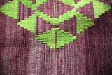 Old Milas Bencik Kilim 5.6ftx8.10ft