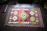Old Milas Bencik Kilim 5.6ftx8.10ft