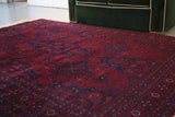Turkoman Bilicik Rug 6ftx8ft