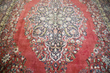 Old Konya Ladik Carpet8.8ftx13.3ft