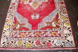 Vintage Turkish Kirsehir Rug 3.2ftx5.4ft