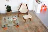 Old Konya Sille Turkish Rug 9.2ftx13.3ft