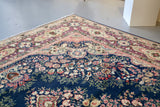 Old Konya Ladik Carpet 8.4ftx12ft