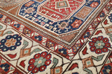 Old Kayseri "Holbein" Rug 6.5ftx9.7ft