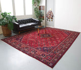 pile rug, Turkish rug, vintage rug, portland, rug shop, bright colors, wild shaman, soft rug, bold color, Portland, Oregon, rug store, rug shop, local shop