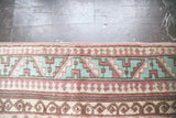 Old Sevan style Anatolian Rug 4.2ftx8ft