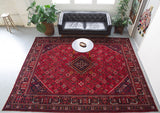 pile rug, Turkish rug, vintage rug, portland, rug shop, bright colors, wild shaman, soft rug, bold color, Portland, Oregon, rug store, rug shop, local shop