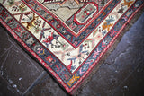 Old Kayseri Rug 4.5ft x 6ft