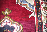 Old Kayseri Rug 4.5ft x 6ft