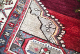 Old Kayseri Rug 4.5ft x 6ft