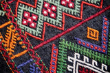 Old Sivas Kilim Runner 2.1ftx10.6ft