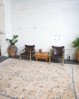 old rug, antique rug, earthy colors, faded colors, Turkish rug, vintage rug, soft rug, Portland, Oregon, rug store, rug shop, local shop, pile rug