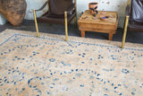 old rug, antique rug, earthy colors, faded colors, Turkish rug, vintage rug, soft rug, Portland, Oregon, rug store, rug shop, local shop, pile rug
