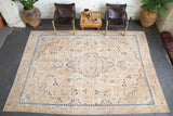 old rug, antique rug, earthy colors, faded colors, Turkish rug, vintage rug, soft rug, Portland, Oregon, rug store, rug shop, local shop, pile rug