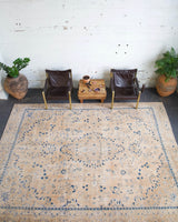 old rug, antique rug, earthy colors, faded colors, Turkish rug, vintage rug, soft rug, Portland, Oregon, rug store, rug shop, local shop, pile rug