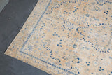 old rug, antique rug, earthy colors, faded colors, Turkish rug, vintage rug, soft rug, Portland, Oregon, rug store, rug shop, local shop, pile rug