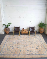 old rug, antique rug, earthy colors, faded colors, Turkish rug, vintage rug, soft rug, Portland, Oregon, rug store, rug shop, local shop, pile rug
