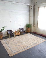 Vintage Turkish Anatolian Rug 8'3" x 12'