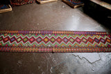 Old Sivas Kilim Runner 2.1ft x 10ft