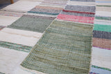 Vintage Chaput Kilim 5.6ftx8ft