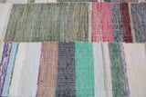 Vintage Chaput Kilim 5.6ftx8ft