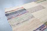 Vintage Chaput Kilim 5.6ftx8ft