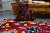 Vintage Sivas Sarkisla Kilim 5'4"x9'10"