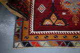 Vintage Sivas Sarkisla Kilim 5'4"x9'10"