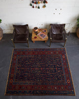 pile rug, Turkish rug, vintage rug, portland, rug shop, bright colors, wild shaman, soft rug, bold color, Portland, Oregon, rug store, rug shop, local shop