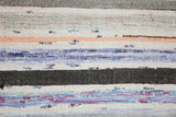 Vintage Chaput Kilim Runner 2.2ftx19.3ft