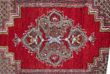 old rug, antique rug, earthy colors, faded colors, Turkish rug, vintage rug, soft rug, Portland, Oregon, rug store, rug shop, local shop, pile rug