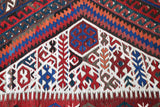 Old Fethiye Kilim 5.4ftx10.6ft