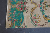 hallway runner, runner rug, old rug, antique rug, bright colors, bold colors, Turkish rug, vintage rug, soft rug, Portland, Oregon, rug store, rug shop, local shop