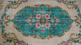 hallway runner, runner rug, old rug, antique rug, bright colors, bold colors, Turkish rug, vintage rug, soft rug, Portland, Oregon, rug store, rug shop, local shop