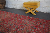 flat weave, hallway runner, runner rug, old rug, antique rug, earthy colors, faded colors, Turkish rug, vintage rug, soft rug, Portland, Oregon, rug store, rug shop, local shop