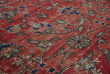 flat weave, hallway runner, runner rug, old rug, antique rug, earthy colors, faded colors, Turkish rug, vintage rug, soft rug, Portland, Oregon, rug store, rug shop, local shop