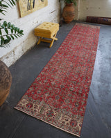 flat weave, hallway runner, runner rug, old rug, antique rug, earthy colors, faded colors, Turkish rug, vintage rug, soft rug, Portland, Oregon, rug store, rug shop, local shop