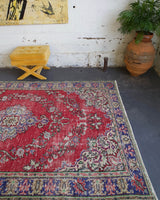 pile rug, Turkish rug, vintage rug, portland, rug shop, bright colors, wild shaman, soft rug, bold color, Portland, Oregon, rug store, rug shop, local shop