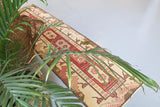 Old Milas Runner Rug 2.7ftx9.7ft
