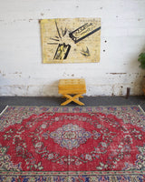 pile rug, Turkish rug, vintage rug, portland, rug shop, bright colors, wild shaman, soft rug, bold color, Portland, Oregon, rug store, rug shop, local shop