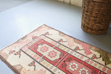Old Milas Runner Rug 2.7ftx9.7ft