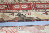 Old Milas Runner Rug 2.7ftx9.7ft