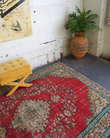 pile rug, Turkish rug, vintage rug, portland, rug shop, bright colors, wild shaman, soft rug, bold color, Portland, Oregon, rug store, rug shop, local shop