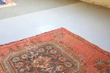 Old Konya Sille Runner Rug 3.4ftx10.5ft